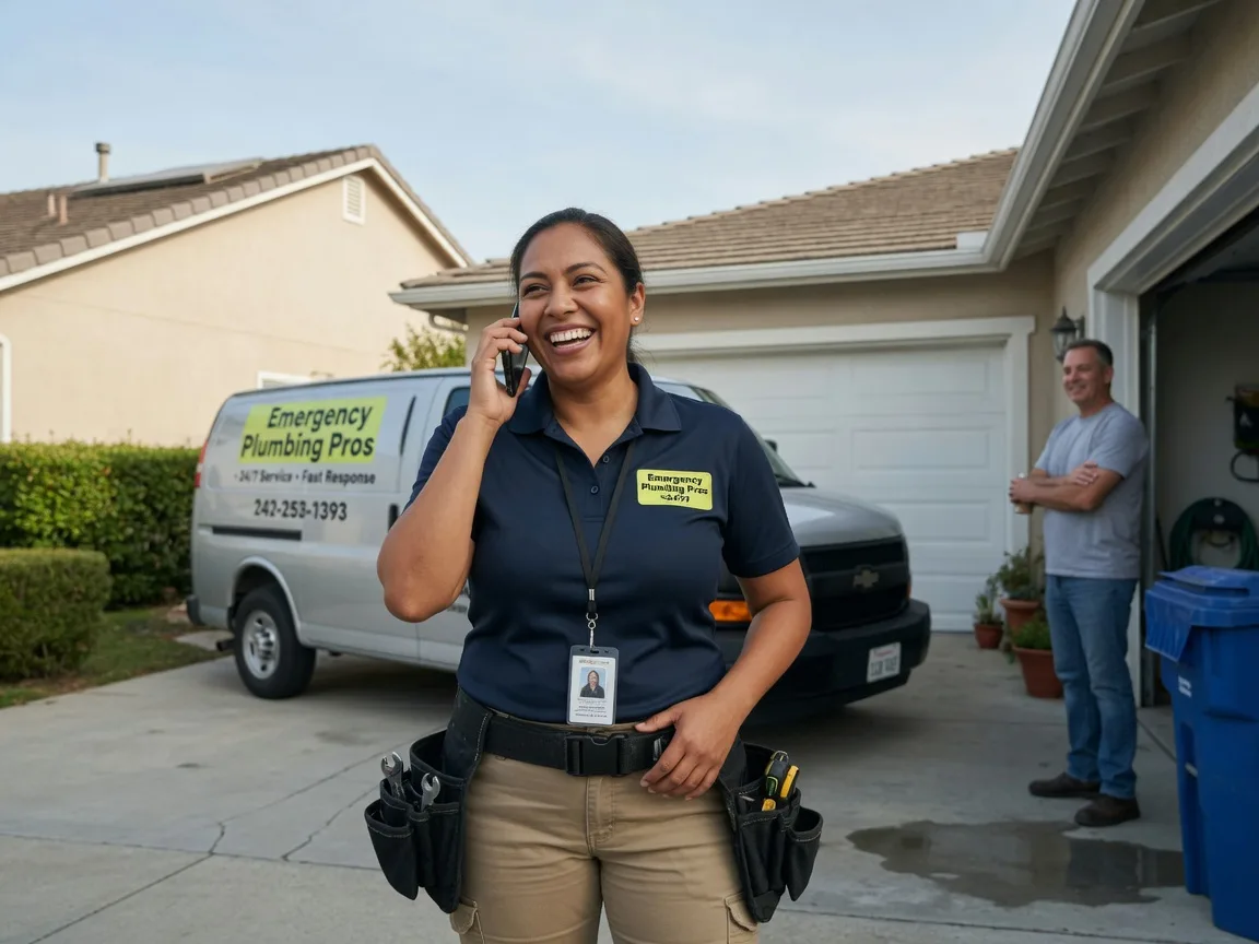 Emergency Plumber Mainesburg, PA FAQs
