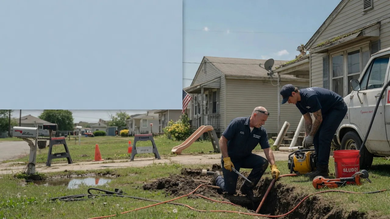Emergency Plumber in Mainesburg, PA near me